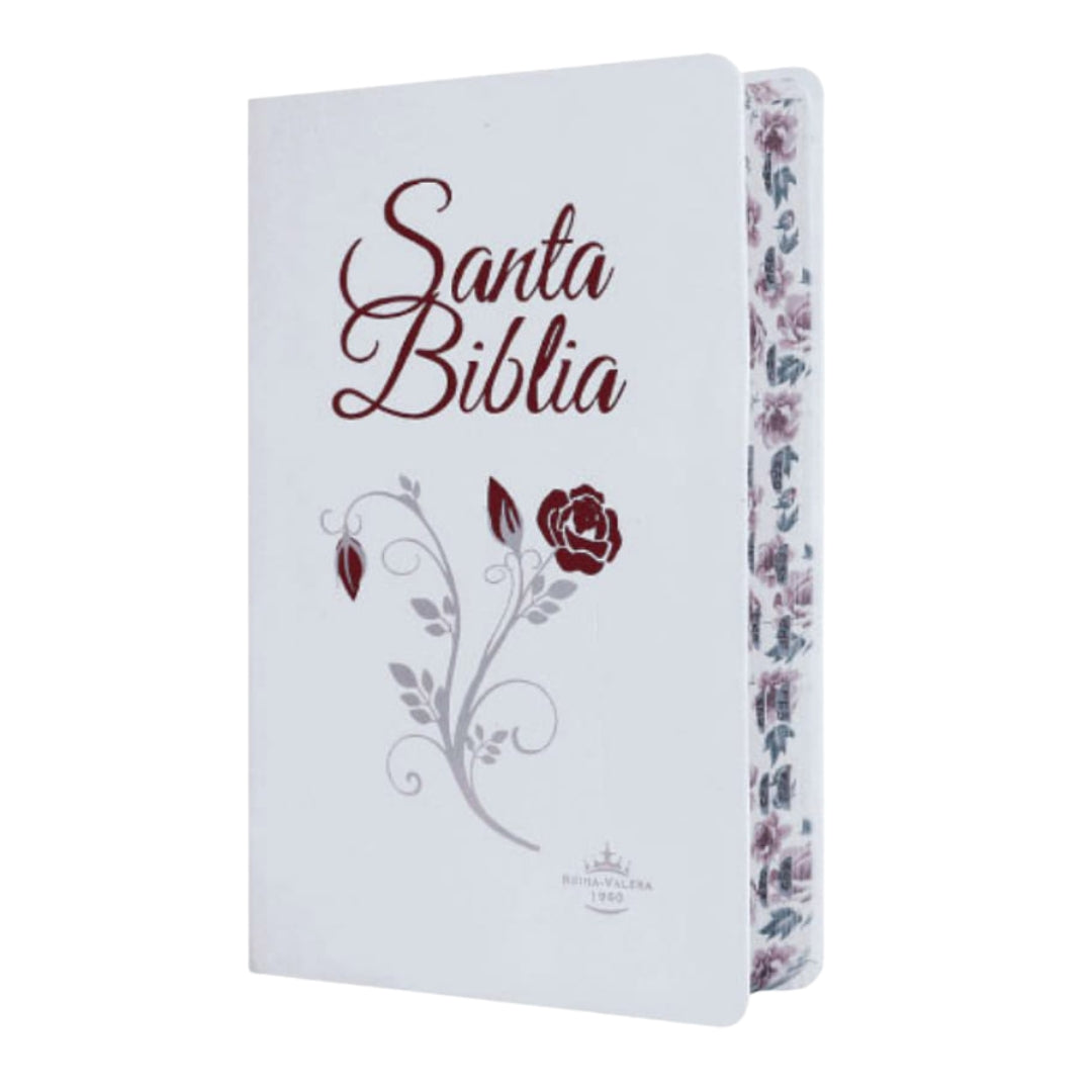 Biblia RVR1960 para Dama con índice