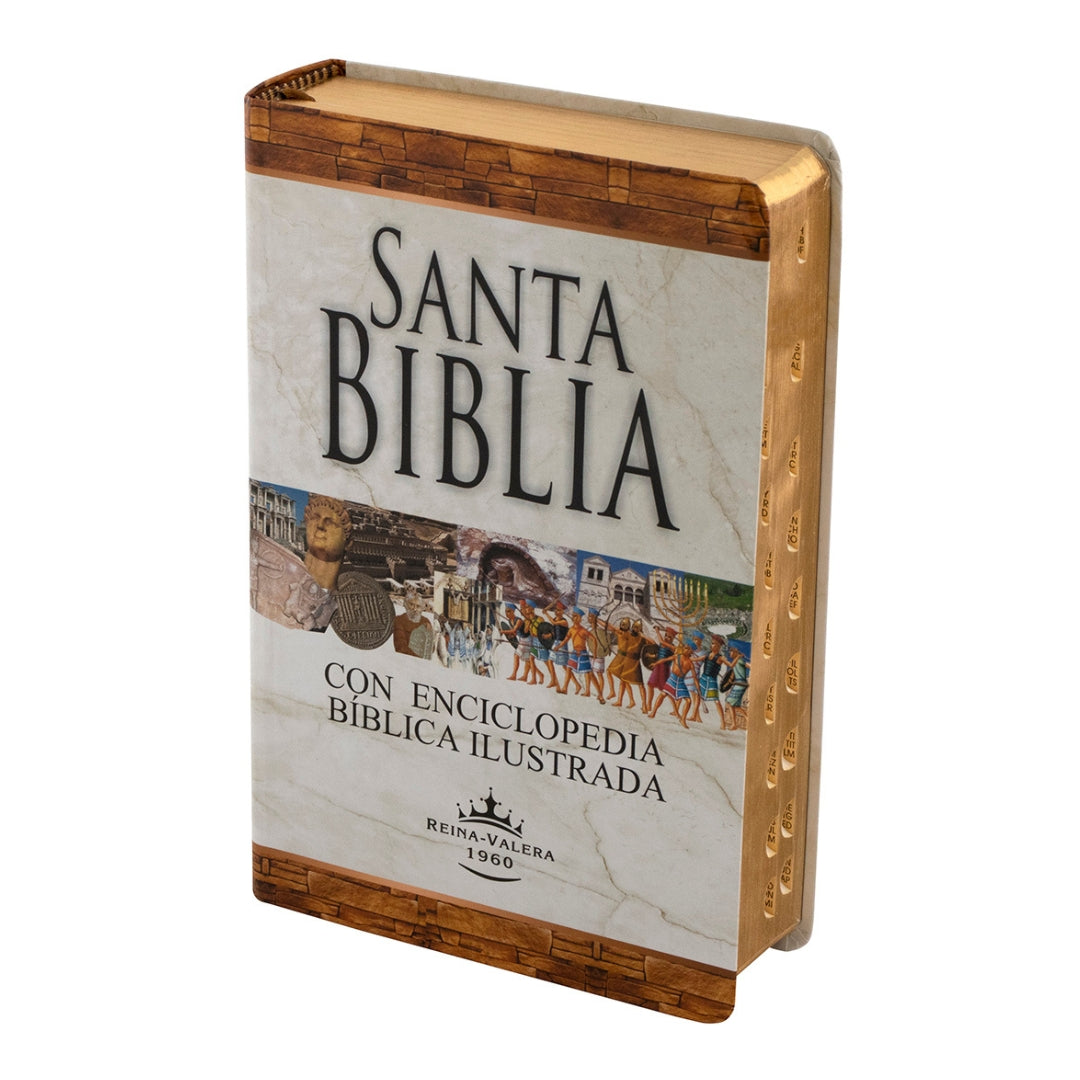 Biblia con enciclopedia ilustrada + Libro de oraciones para dormir GRATIS